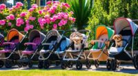 top small dog stroller guide