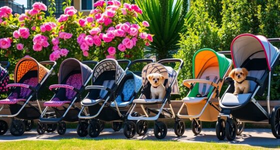 top small dog stroller guide