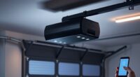 top smart garage door openers