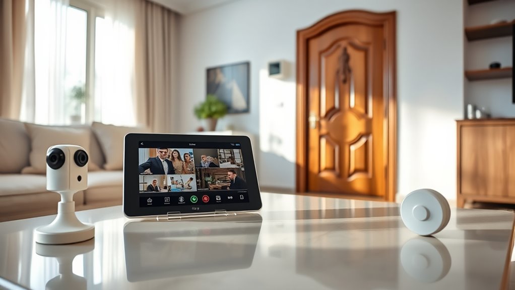 top smart home security