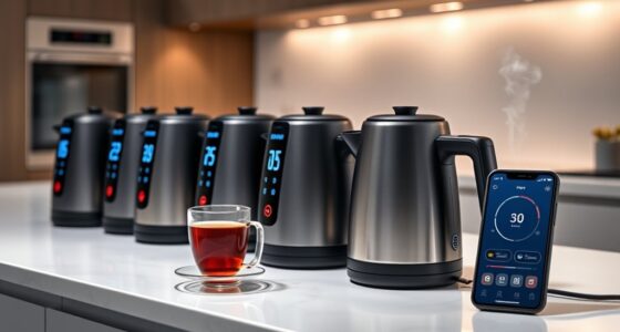 top smart kettles for perfect brewing