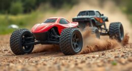 top speed durable rc vehicles