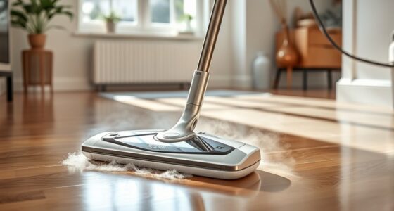 top steam mops for floors