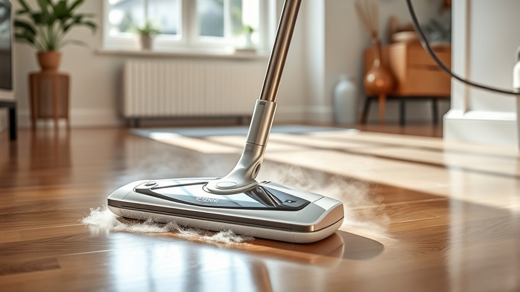 top steam mops for floors