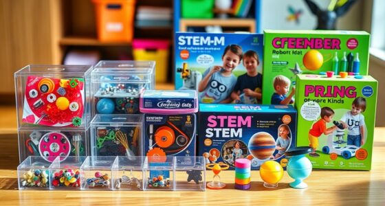 top stem kits for kids
