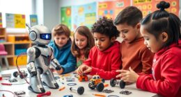 top stem robots for kids