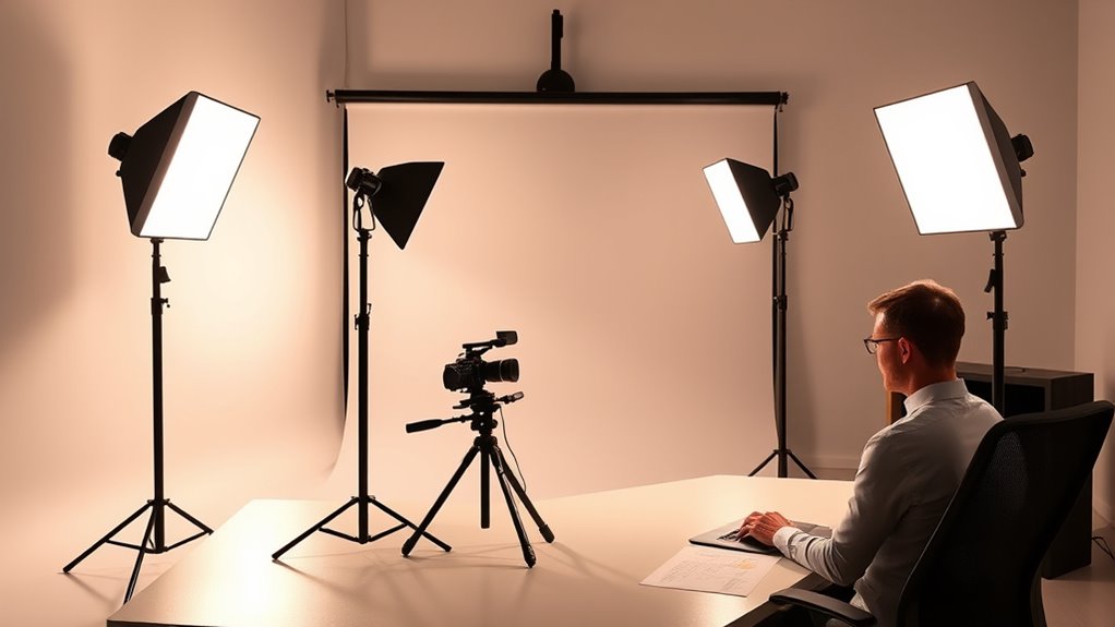 top studio lighting kits