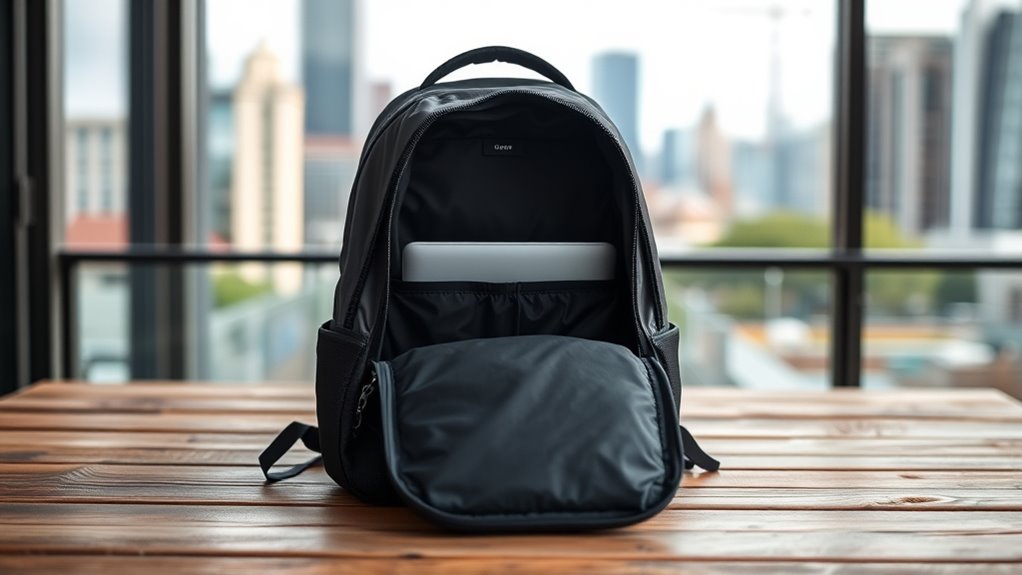top stylish laptop travel backpacks