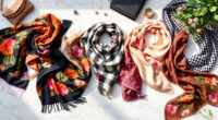 top stylish scarves and wraps