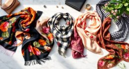 top stylish scarves and wraps