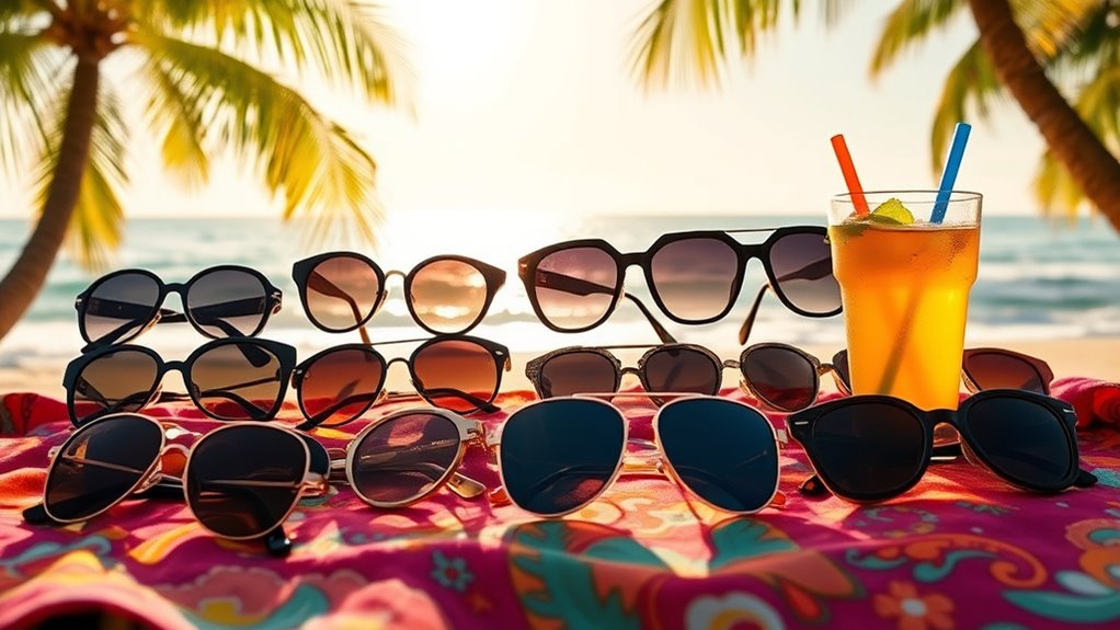 top summer sunglasses 2024