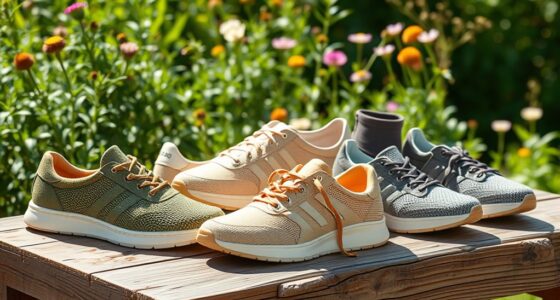 top sustainable sneaker picks