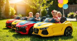 top toddler electric ride ons