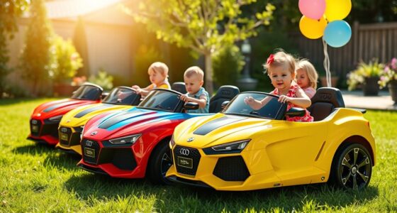 top toddler electric ride ons