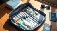 top toiletry travel organizers