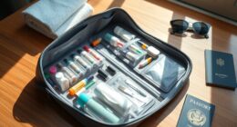 top toiletry travel organizers