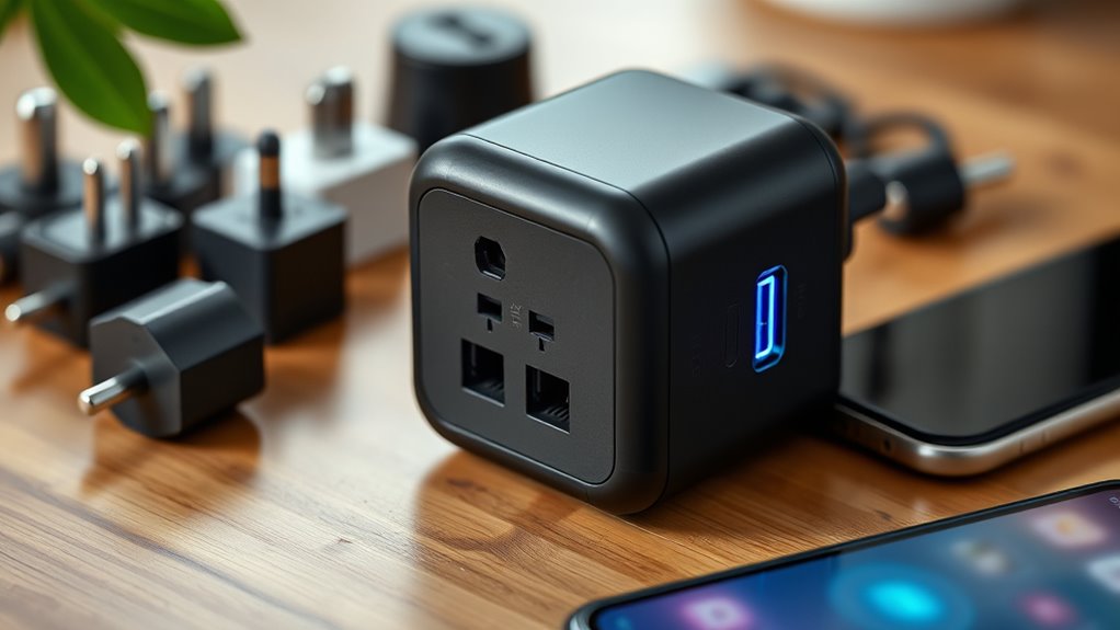 top travel adapter picks