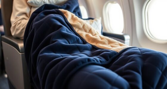 top travel blankets for comfort