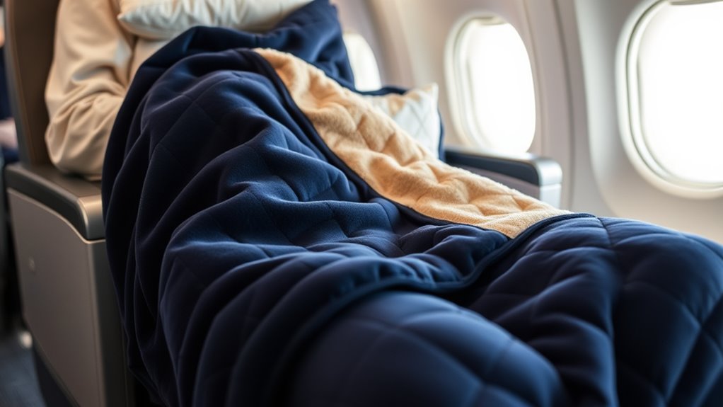 top travel blankets for comfort