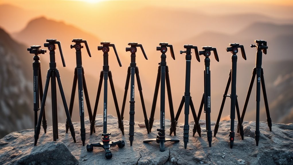 top travel tripods 2025