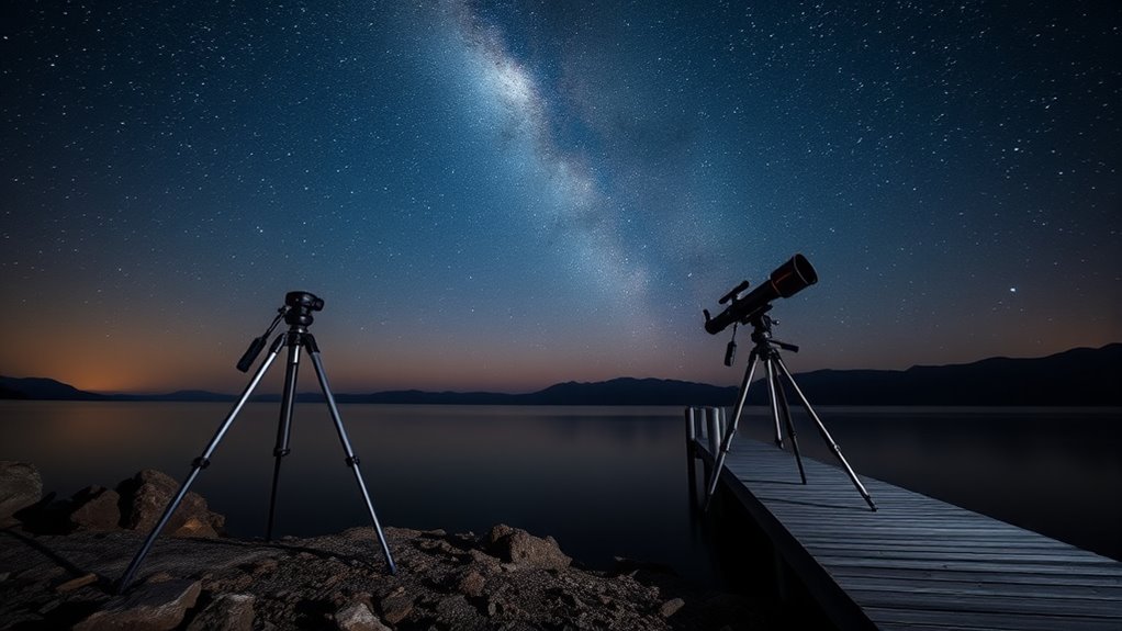 top tripods for astrophotography