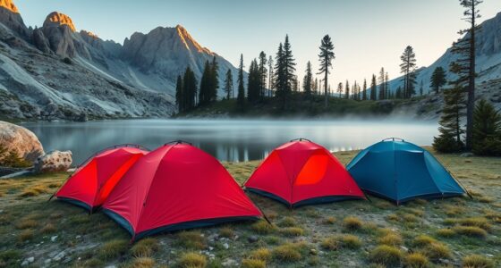 top ultralight backpacking tents