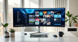 top ultrawide monitors 2025