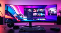 top ultrawide monitors 2025