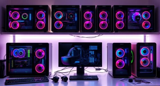 top vr ready desk pcs