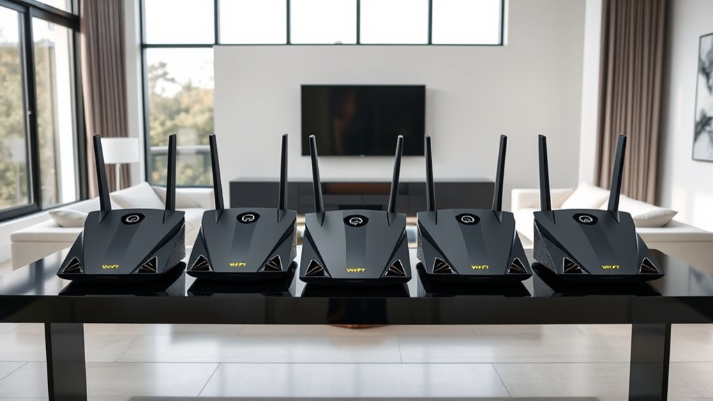 top wi fi 7 home routers