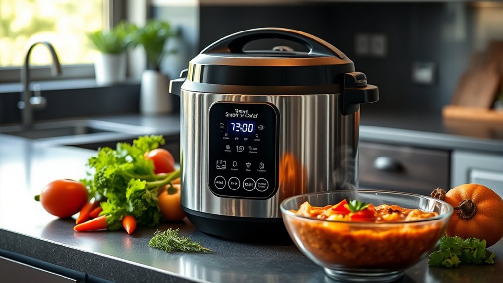 top wi fi pressure cooker picks
