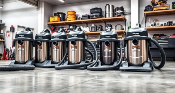 top workshop vacuum picks