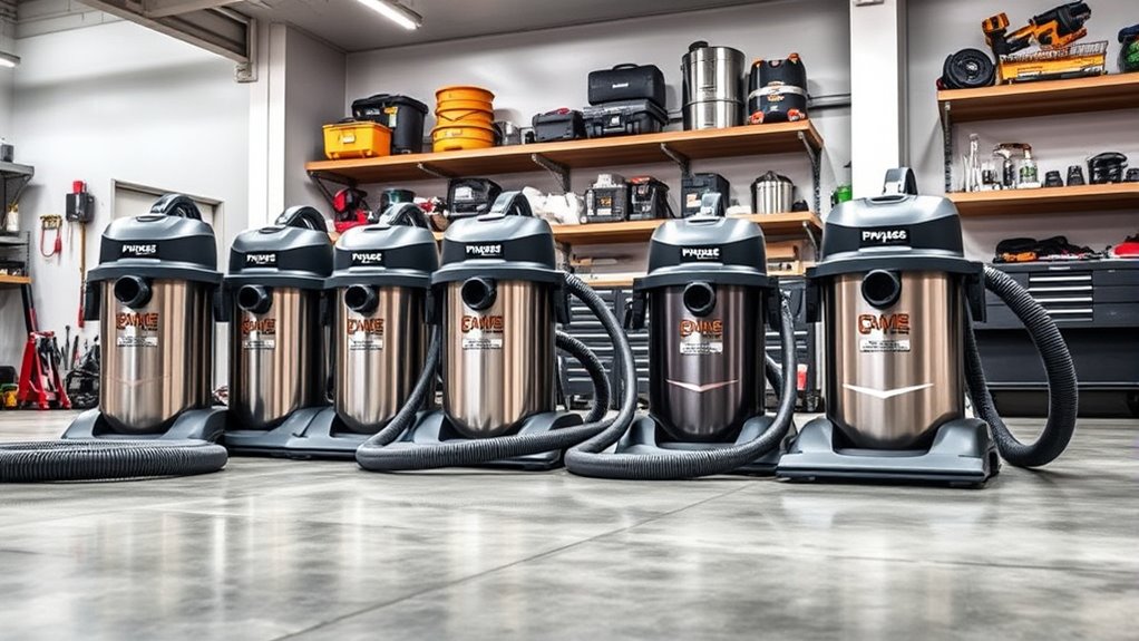 top workshop vacuum picks