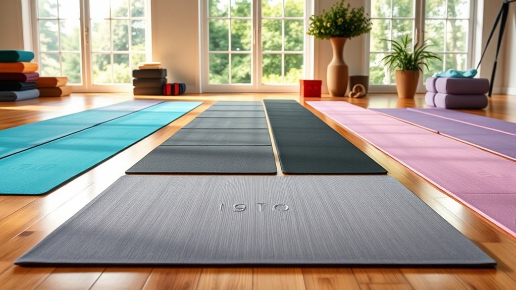 top yoga mats for comfort