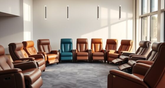 top zero gravity recliner rankings