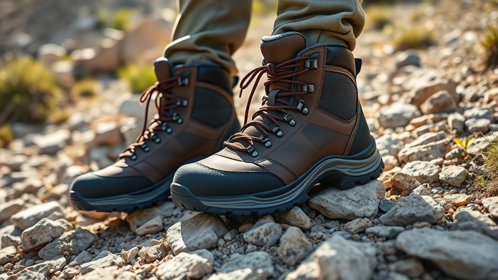 traction fit waterproofing durability