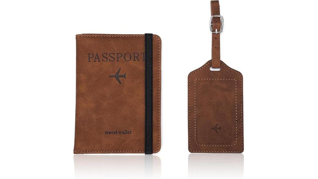 travel accessories for passports