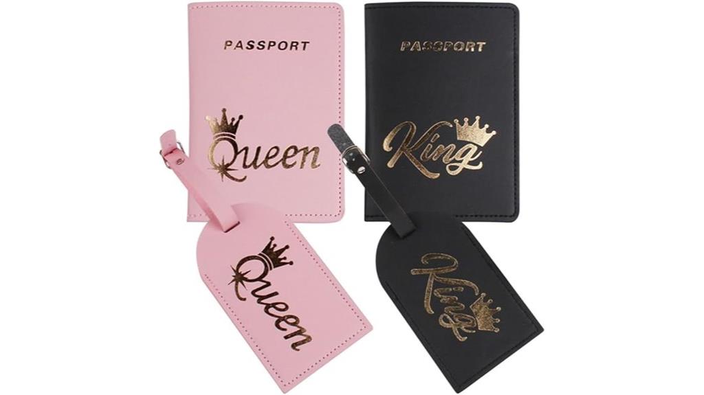 travel accessories set