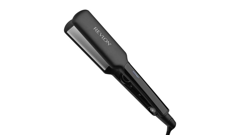 travel friendly ceramic flat iron