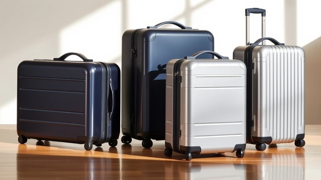 travel gear quality and features
