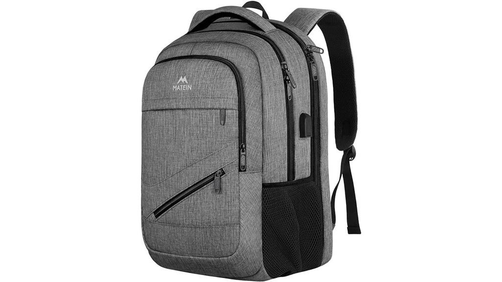 travel laptop backpack 17 inch