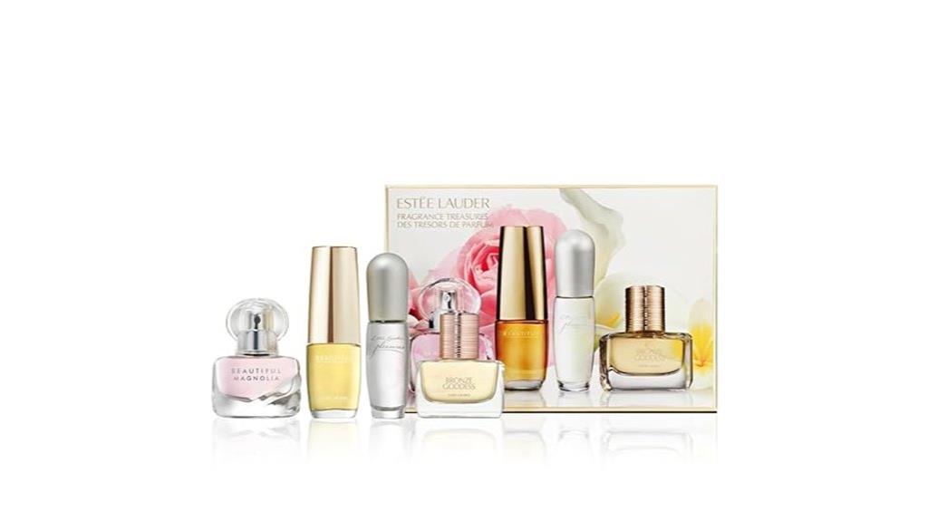 travel size perfume gift set