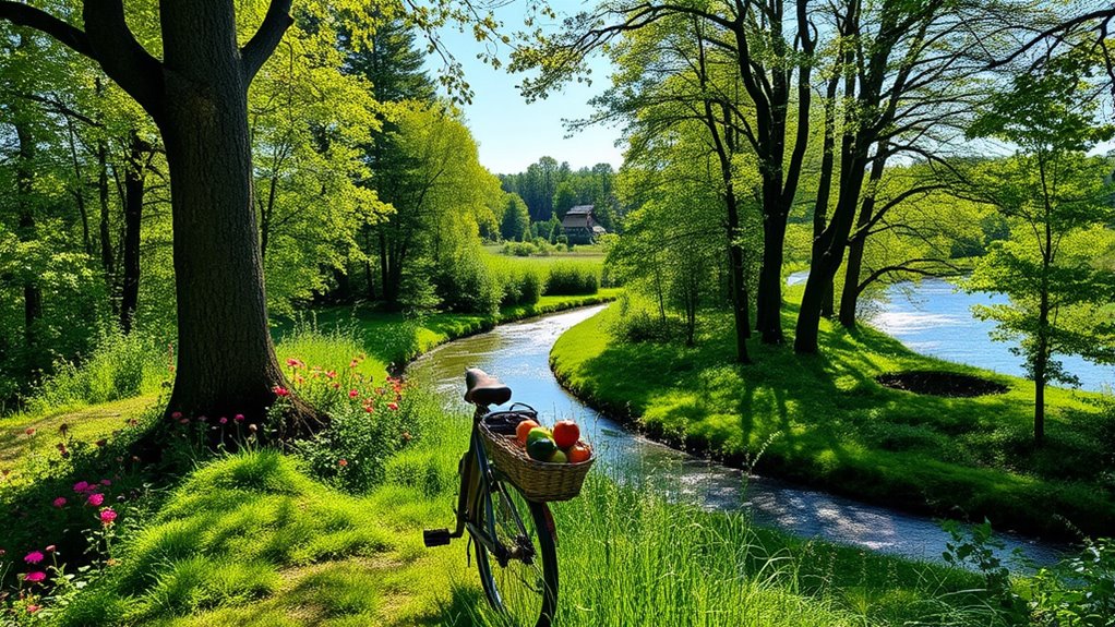 travel sustainably minimize impact