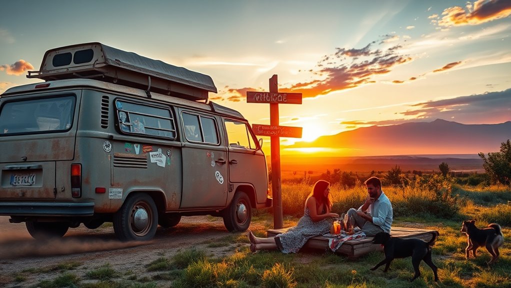 traveling slowly enriches stories