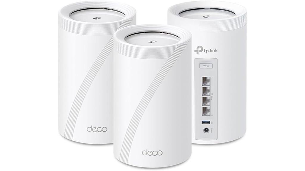 tri band wifi mesh system