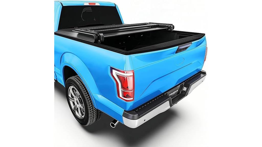 tri fold ford f 150 cover