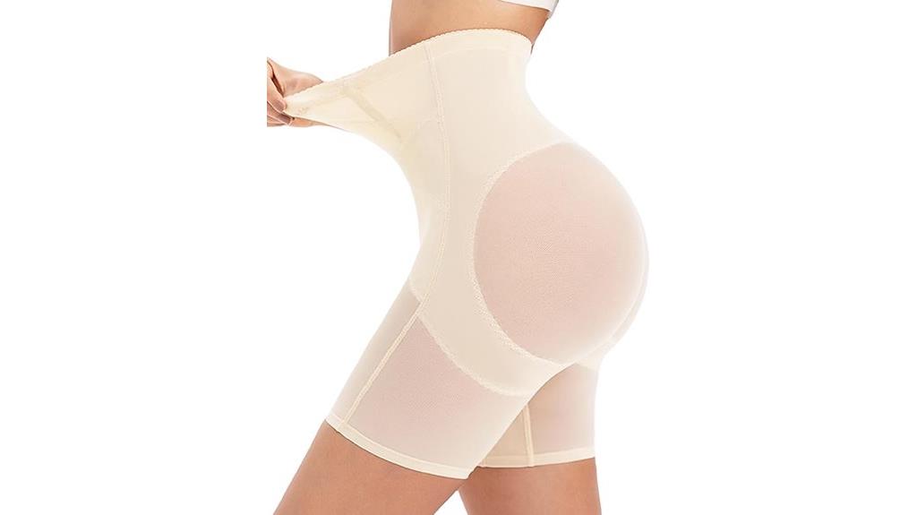 tummy control butt lifter