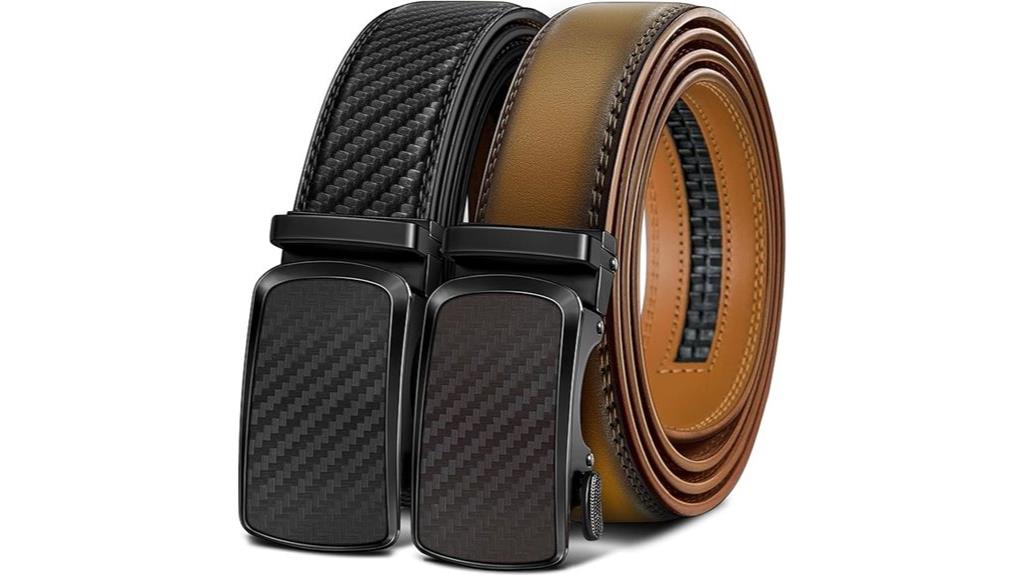 two belt pack luxury