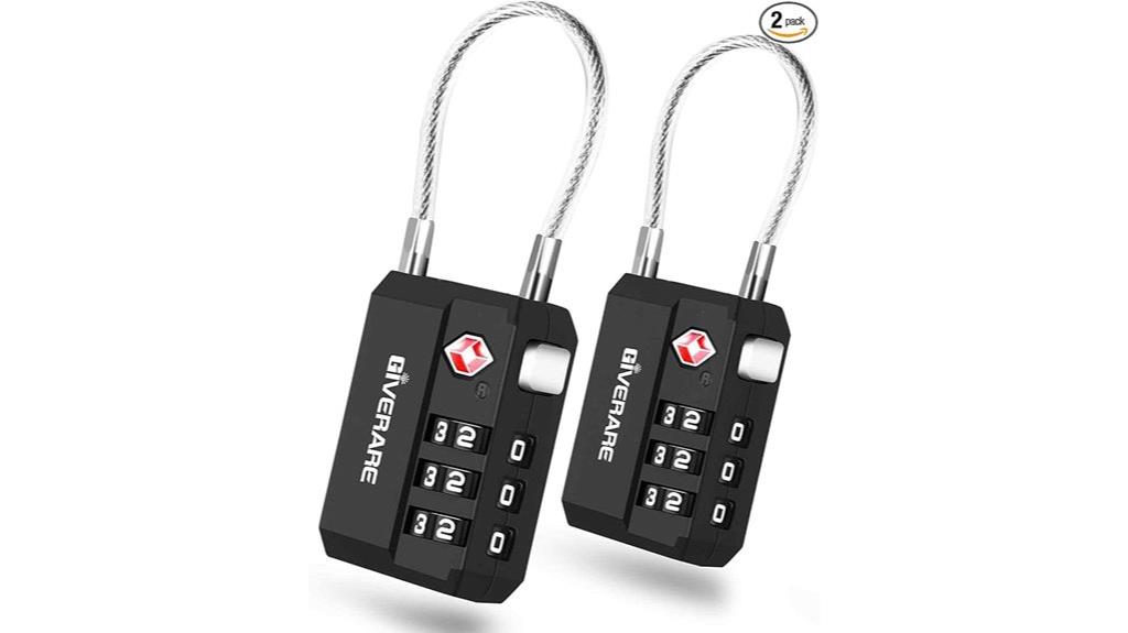 two lock set