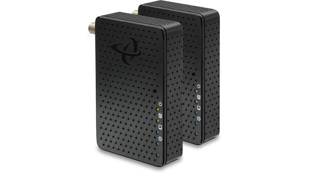 two pack moca adapter kit